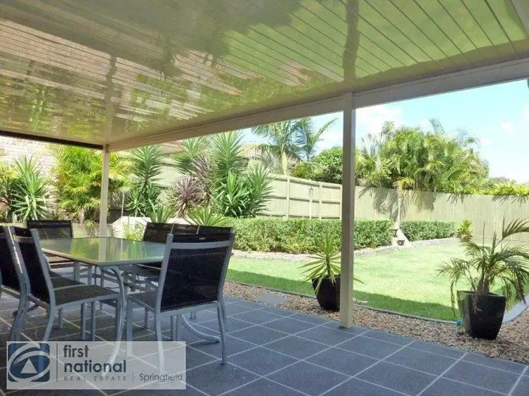 37 Berkshire Place, Springfield Lakes QLD 4300