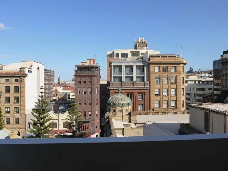 Sixth view of Homely apartment listing, 705/111 Scott Street, Newcastle NSW 2300
