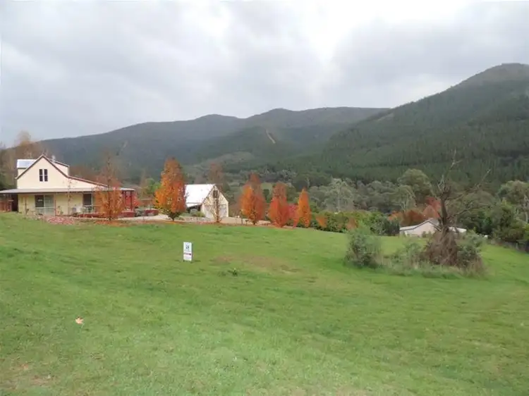 Fourth view of Homely land listing, 50 School Road, Wandiligong VIC 3744