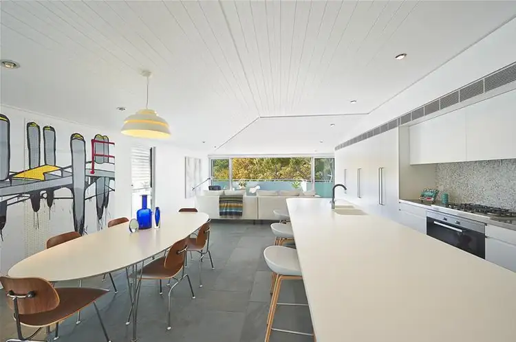 Second view of Homely apartment listing, 3/40 Manning Road, Double Bay NSW 2028