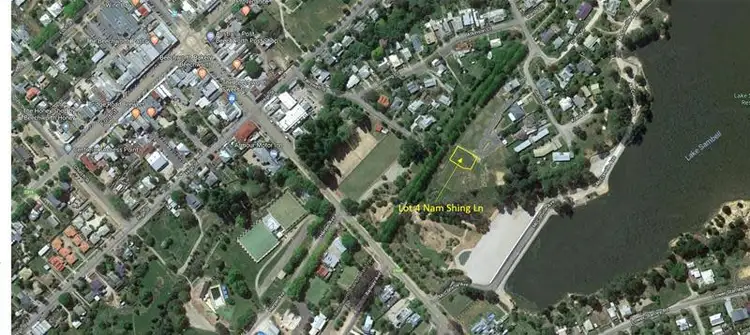 Main view of Homely land listing, Lot 4 Nam Shing Lane, Beechworth VIC 3747
