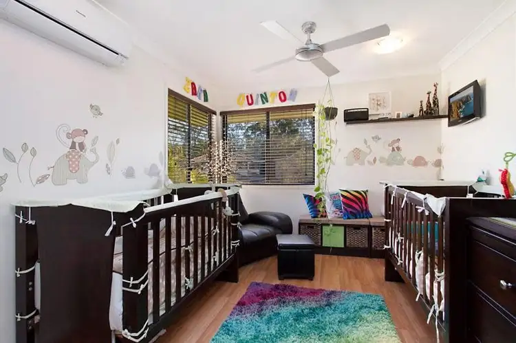 Fifth view of Homely townhouse listing, 12/95 Gemvale Road, Mudgeeraba QLD 4213