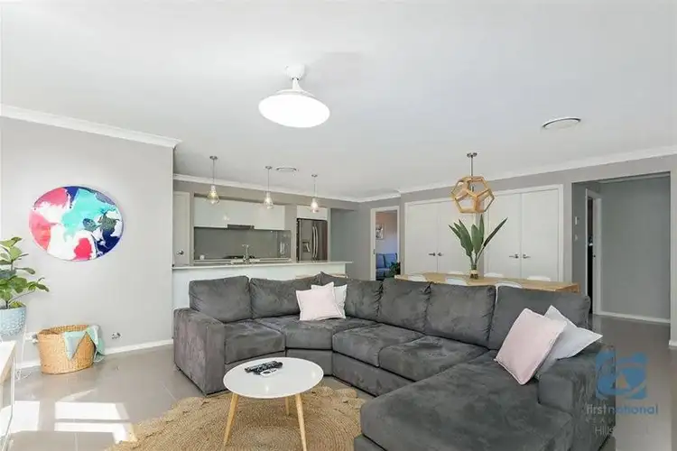 Third view of Homely house listing, 81 Riverbank Drive, The Ponds NSW 2769