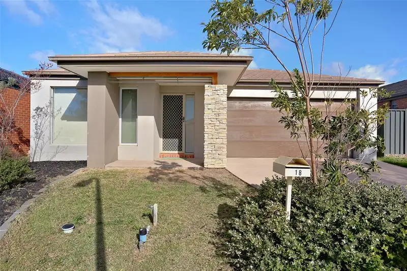 Main view of Homely house listing, 18 Oconnor Road, Deer Park VIC 3023