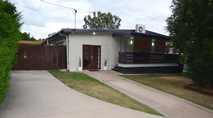 Main view of Homely house listing, 58 Malakoff Street, Biloela QLD 4715