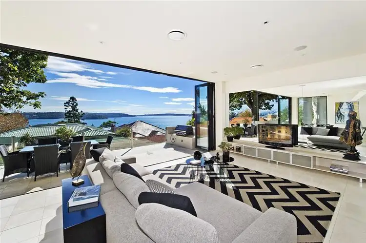 Fourth view of Homely semi-detached listing, 2/4 Etham Avenue, Darling Point NSW 2027