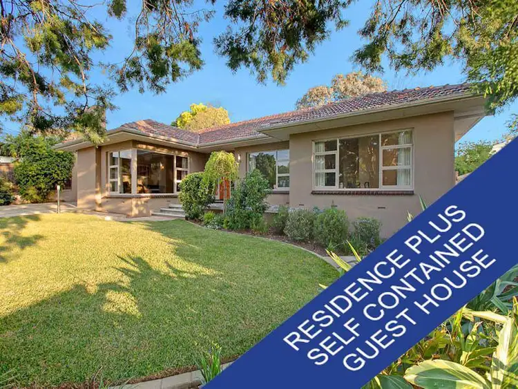44 Craighill Road, St Georges SA 5064