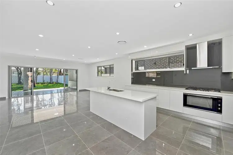 Second view of Homely house listing, 2A Kawana Street, Bass Hill NSW 2197