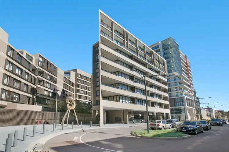 Main view of Homely apartment listing, 6/3 King Street, Newcastle NSW 2300