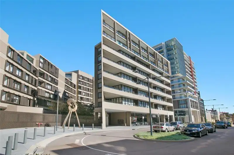 Main view of Homely apartment listing, 6/3 King Street, Newcastle NSW 2300