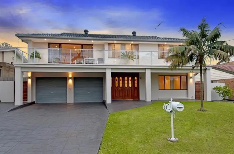 38 Windrush Avenue, Belrose NSW 2085