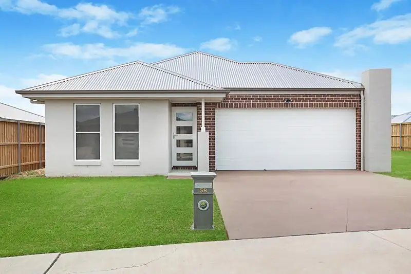 Main view of Homely house listing, 58 Scenic Drive, Gillieston Heights NSW 2321