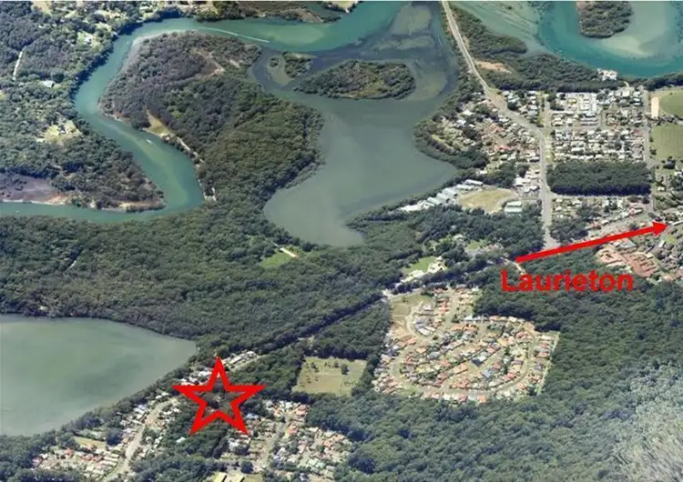 Second view of Homely house listing, 416 Ocean Drive, Laurieton NSW 2443