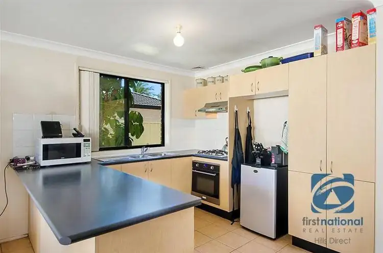 Fourth view of Homely house listing, 50 Torbert Avenue, Quakers Hill NSW 2763