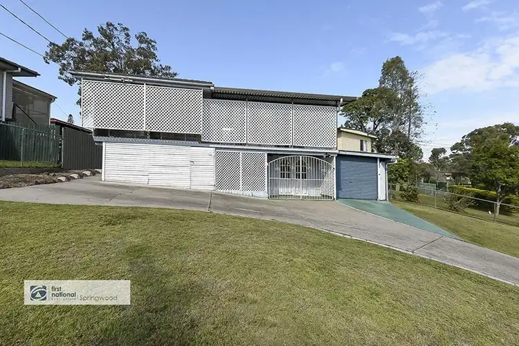 Main view of Homely house listing, 49 Windsor Street, Slacks Creek QLD 4127