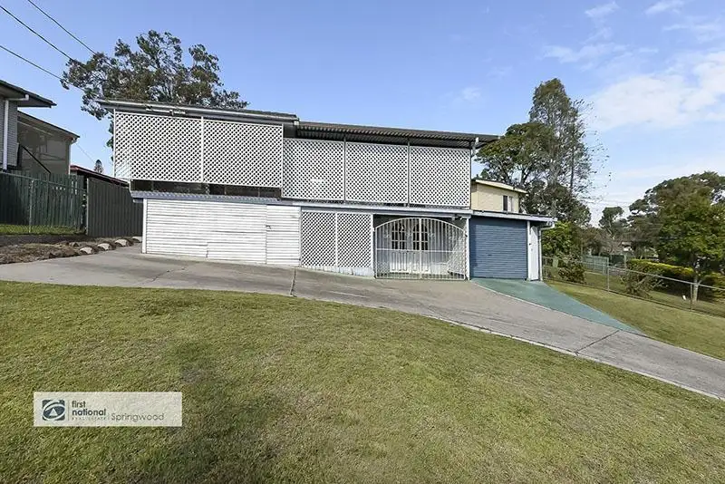 Main view of Homely house listing, 49 Windsor Street, Slacks Creek QLD 4127