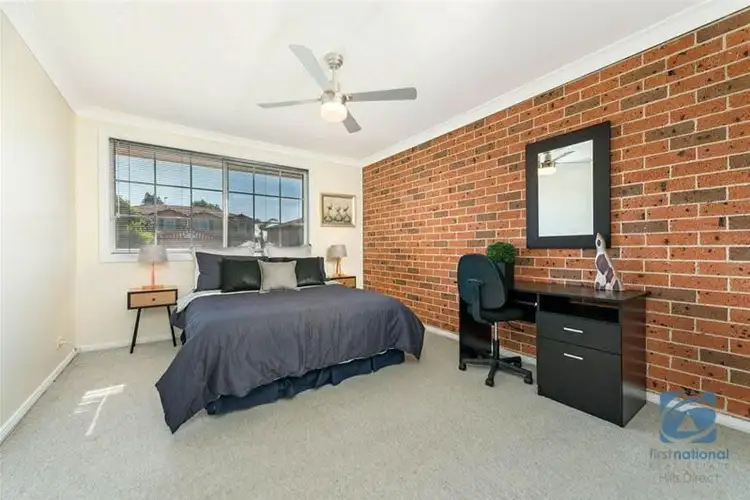 Fifth view of Homely semi-detached listing, 62b Barnier Drive, Quakers Hill NSW 2763