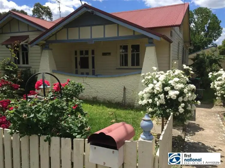 Main view of Homely house listing, 209 Brown Street, Armidale NSW 2350
