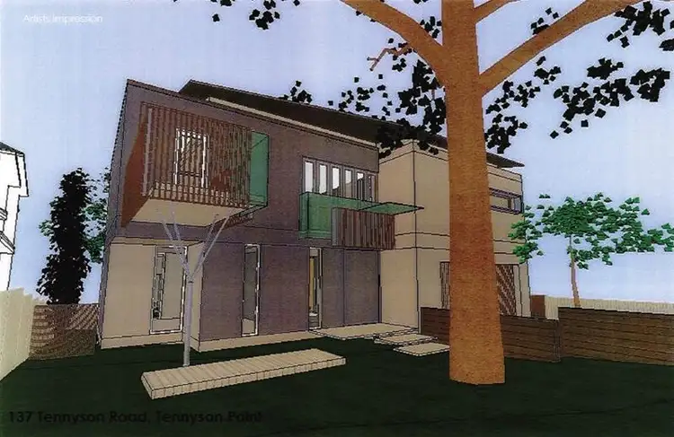 Fourth view of Homely house listing, 137 Tennyson Road, Tennyson Point NSW 2111