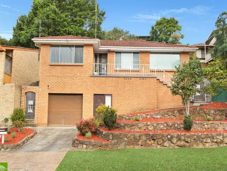 20 Ashley Avenue, Farmborough Heights NSW 2526