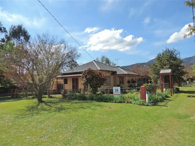 Main view of Homely house listing, 1 Bailey Street, Porepunkah VIC 3740