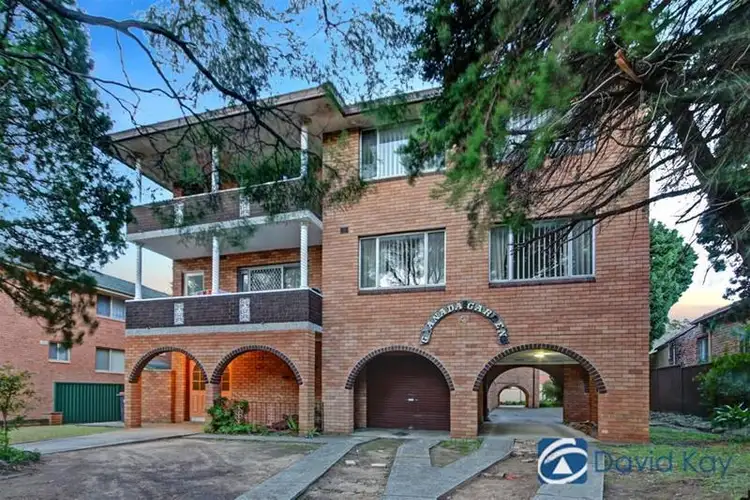 6/24 Drummond Street, Belmore NSW 2192