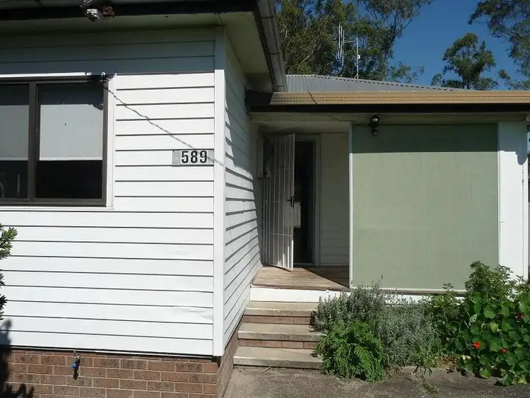 Second view of Homely house listing, 589 Wingham Road, Taree NSW 2430