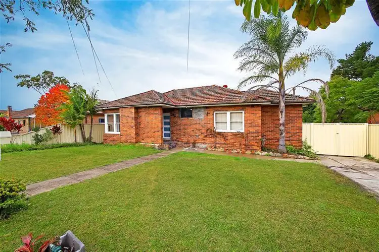 25 Goonaroi Street, Villawood NSW 2163
