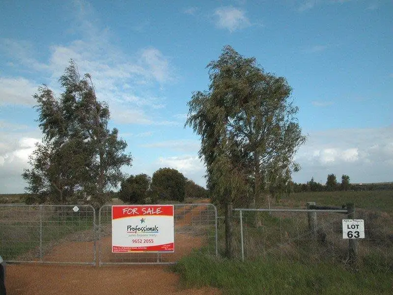 Main view of Homely land listing, 168 Cambewarra Drive, Jurien Bay WA 6516