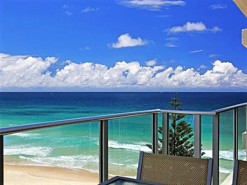 Main view of Homely apartment listing, 'HIBISCUS' 3555 Main Beach Parade, Main Beach QLD 4217