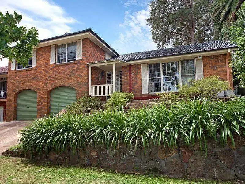Main view of Homely house listing, 2A Carrington Road, Hornsby NSW 2077
