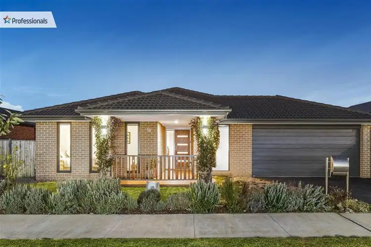 13 Carron Close, Eynesbury VIC 3338