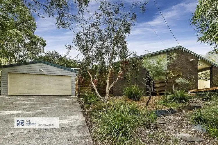 51 Jardine Drive, Springwood QLD 4127