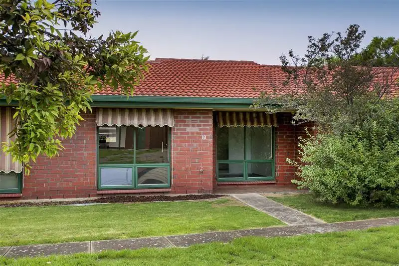 Main view of Homely unit listing, 18/350 Main South Road, Morphett Vale SA 5162