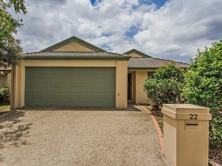 22 River Meadows Drive, Upper Coomera QLD 4209