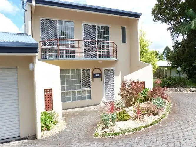 Main view of Homely unit listing, 25/2 Taylor Avenue, Goonellabah NSW 2480