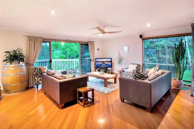 Fifth view of Homely house listing, 11 Doubleview Drive, Elanora QLD 4221