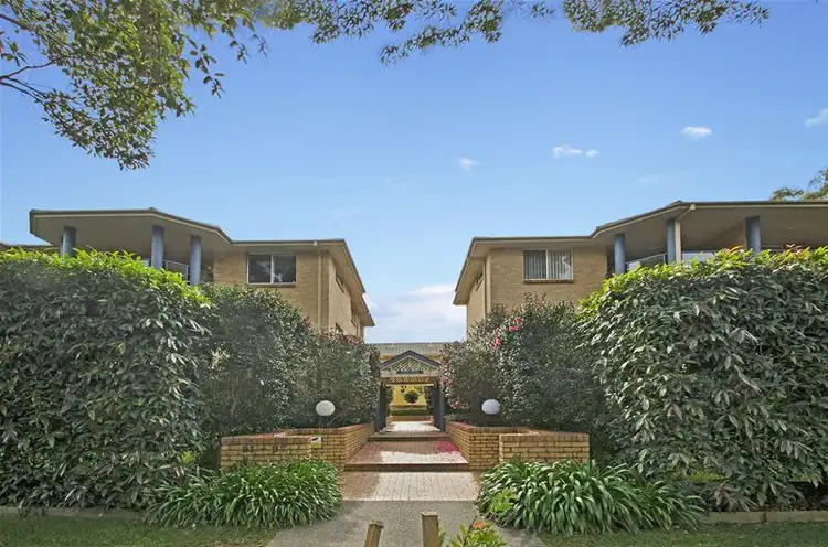Main view of Homely unit listing, 22/21-27 Holborn Avenue, Dee Why NSW 2099