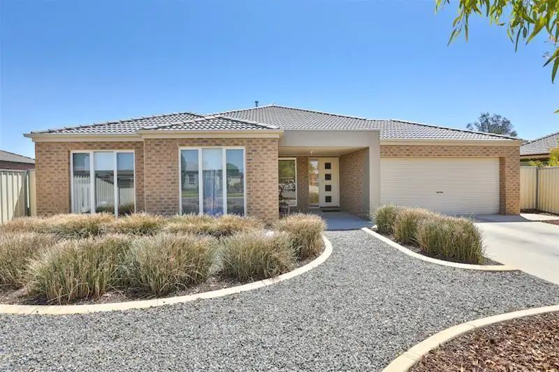 Main view of Homely house listing, 21 Suffolk Drive, Mildura VIC 3500