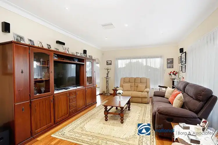Fifth view of Homely house listing, 1 Quinn Street, Deer Park VIC 3023