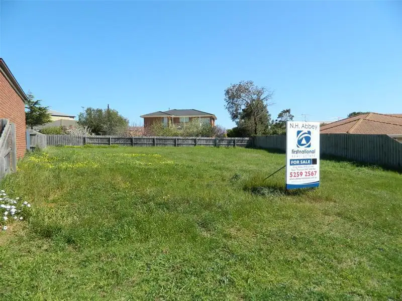 Main view of Homely land listing, 8 Rosslare Court, Portarlington VIC 3223