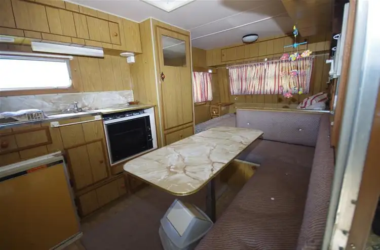 Second view of Homely house listing, 56 Oyster Point Caravan Park, Stansbury SA 5582