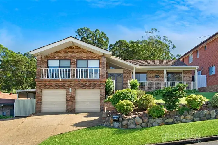39 Salamander Grove, Baulkham Hills NSW 2153