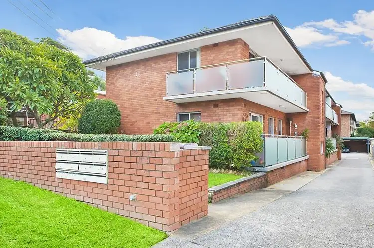 2/11 Ramsay Street, Collaroy NSW 2097