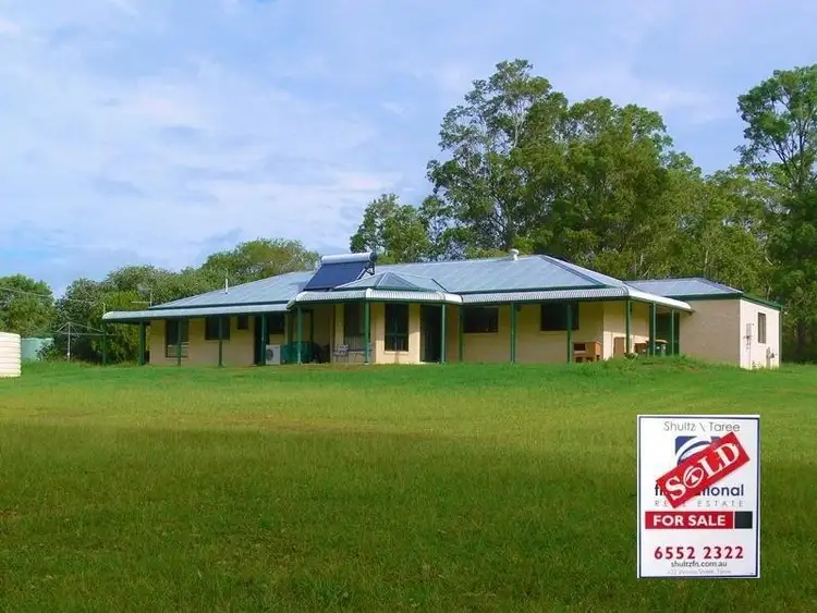 Main view of Homely rural property listing, 23 Harper Street, Tinonee NSW 2430