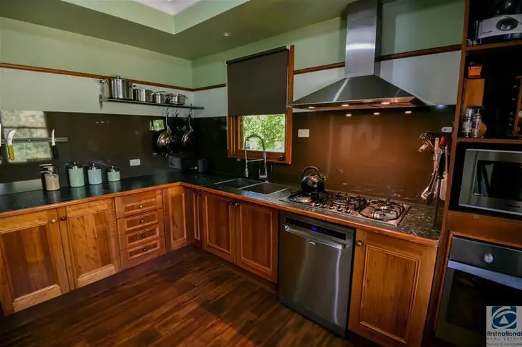 Third view of Homely house listing, 3 Zwar Avenue, Beechworth VIC 3747