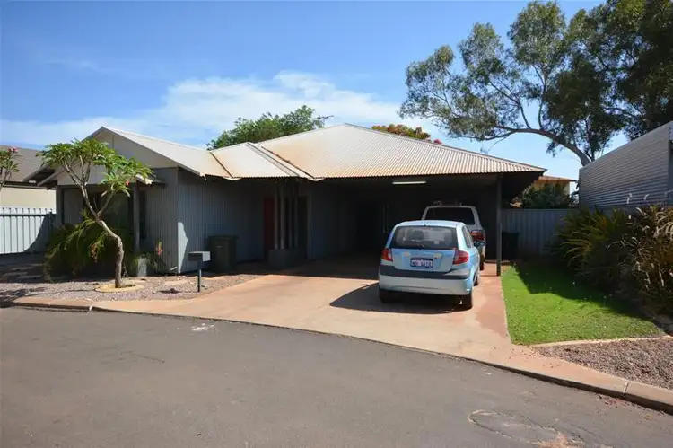 17 Snappy Gum Way, South Hedland WA 6722