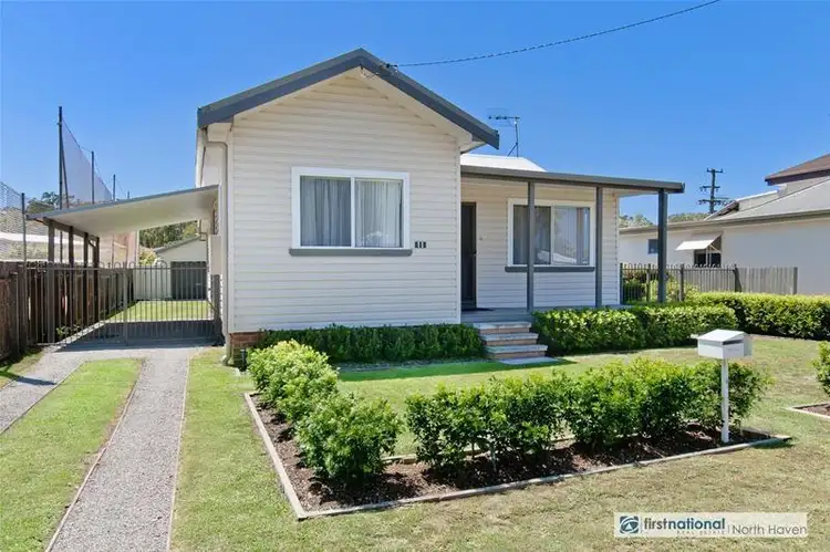 11 Alma Street, North Haven NSW 2443