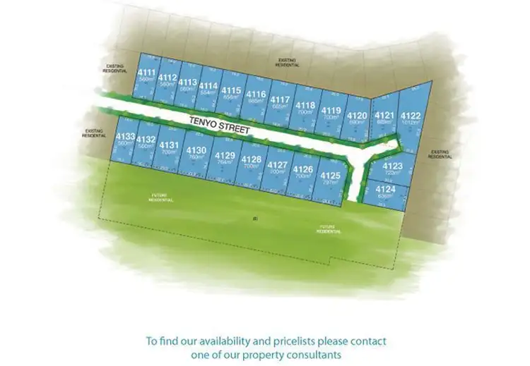 Second view of Homely land listing, 4111 Tenyo Street, Cameron Park NSW 2285