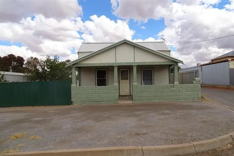 Second view of Homely house listing, 45 Comstock Street, Broken Hill NSW 2880